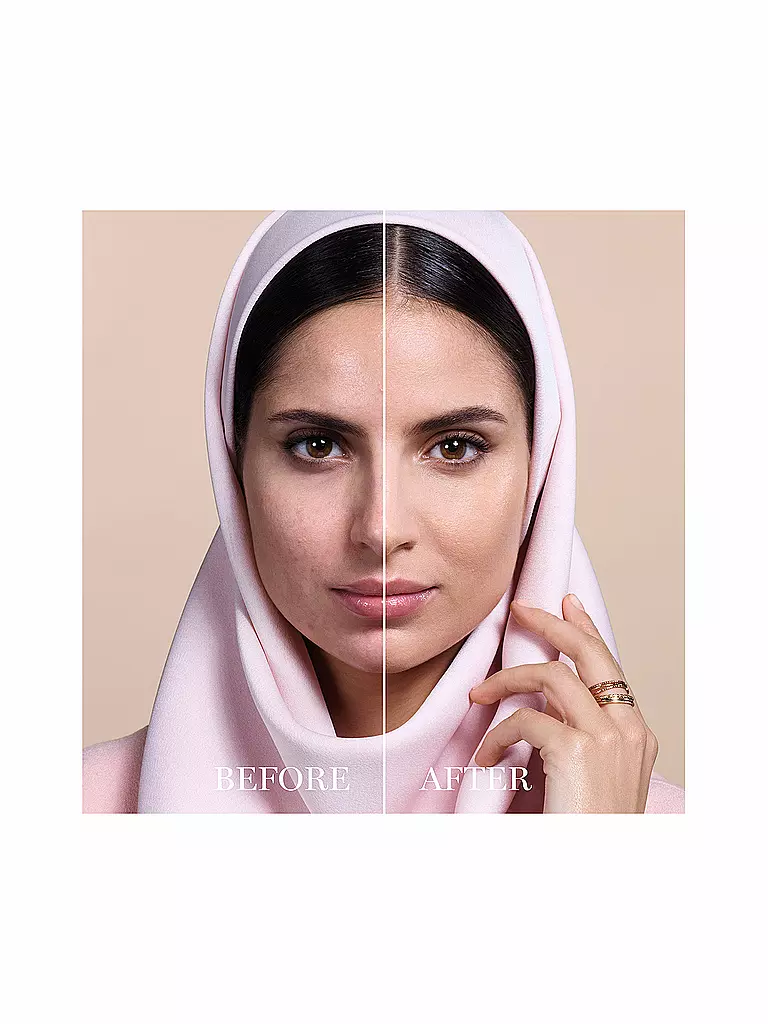 LANCÔME Teint Idole Ultra Wear Care & Glow Foundation ( 305N ) camel