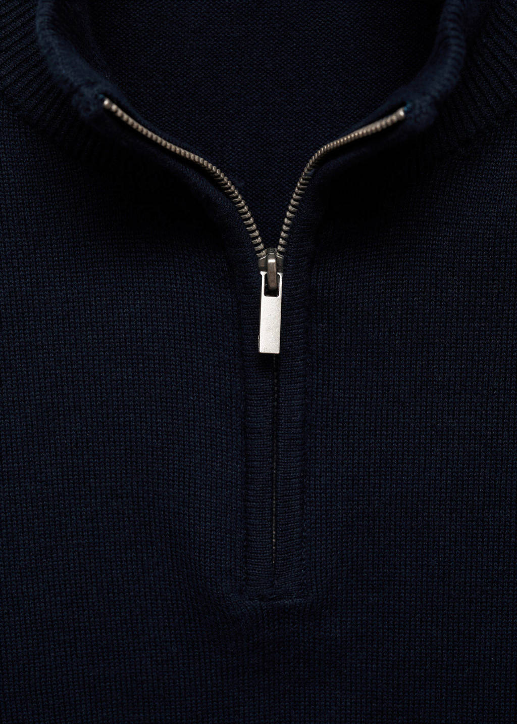 MANGO TEEN pullover blauw