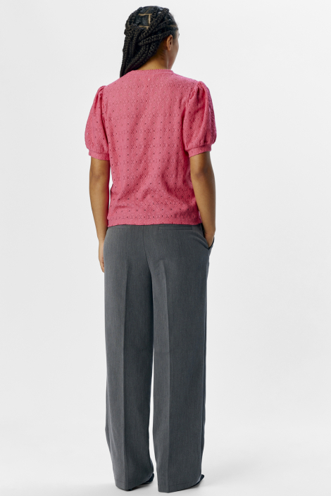 Object roze dames t-shirt