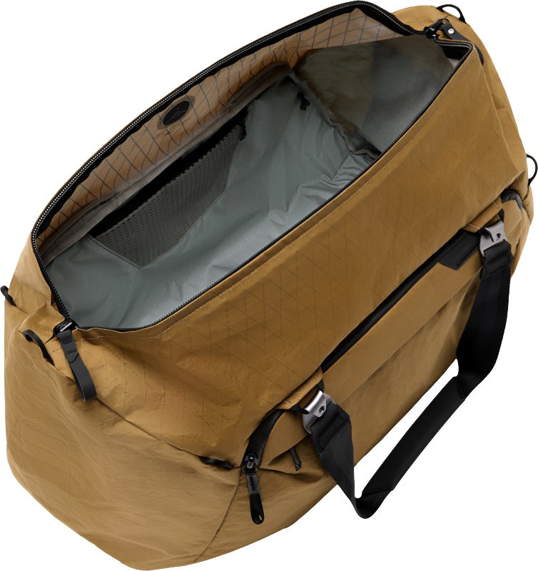 Peak Design - Rejsetaske 50L - Coyote