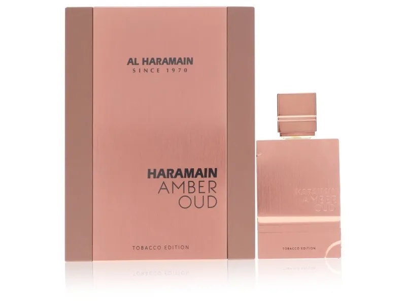 Al Haramain Amber Oud Tobacco Edition Eau De Parfum 60 ml (unisex)