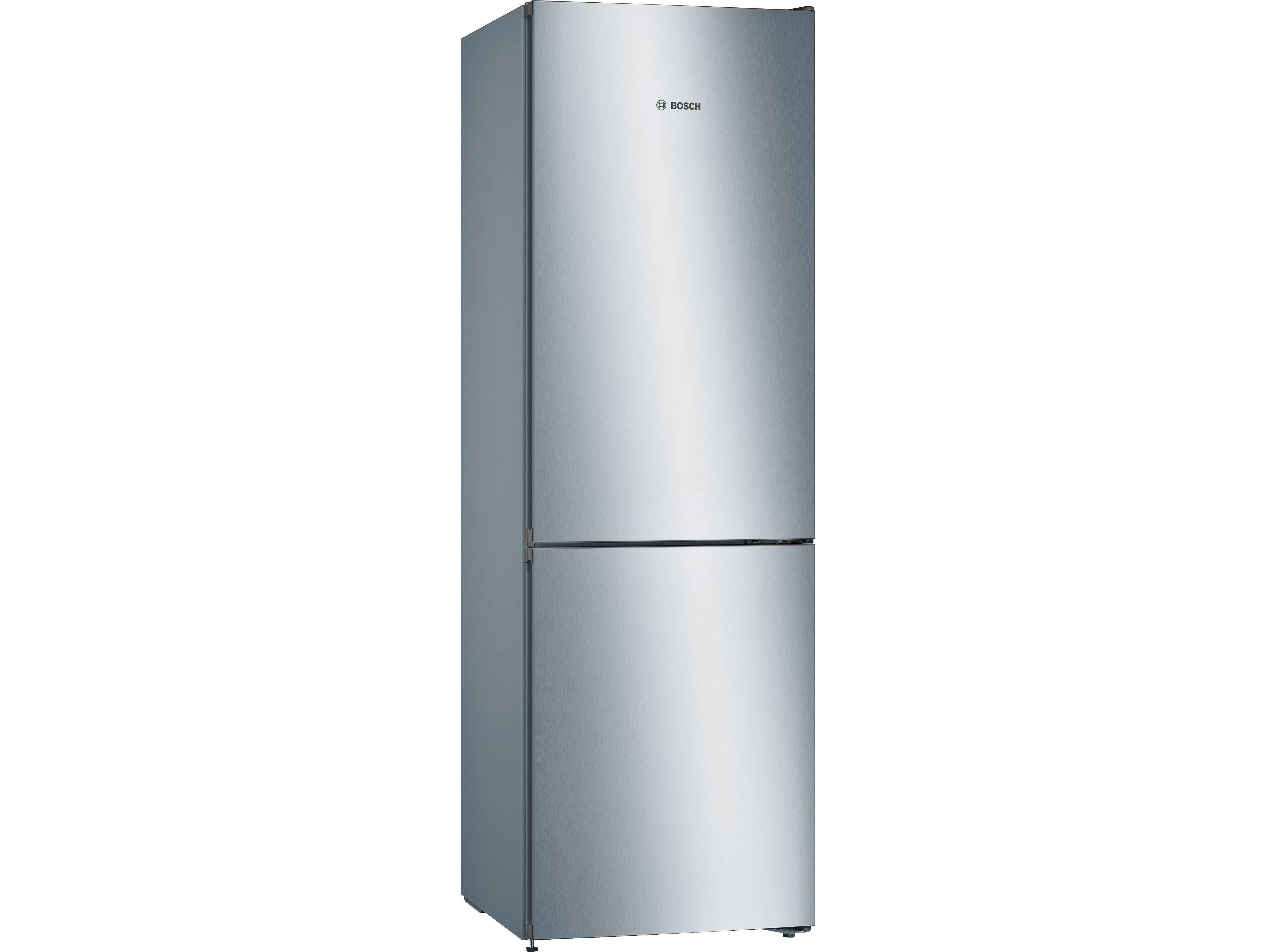 COMBINADO BOSCH KGN36VLED LOOK INOX E 326L NO FROST