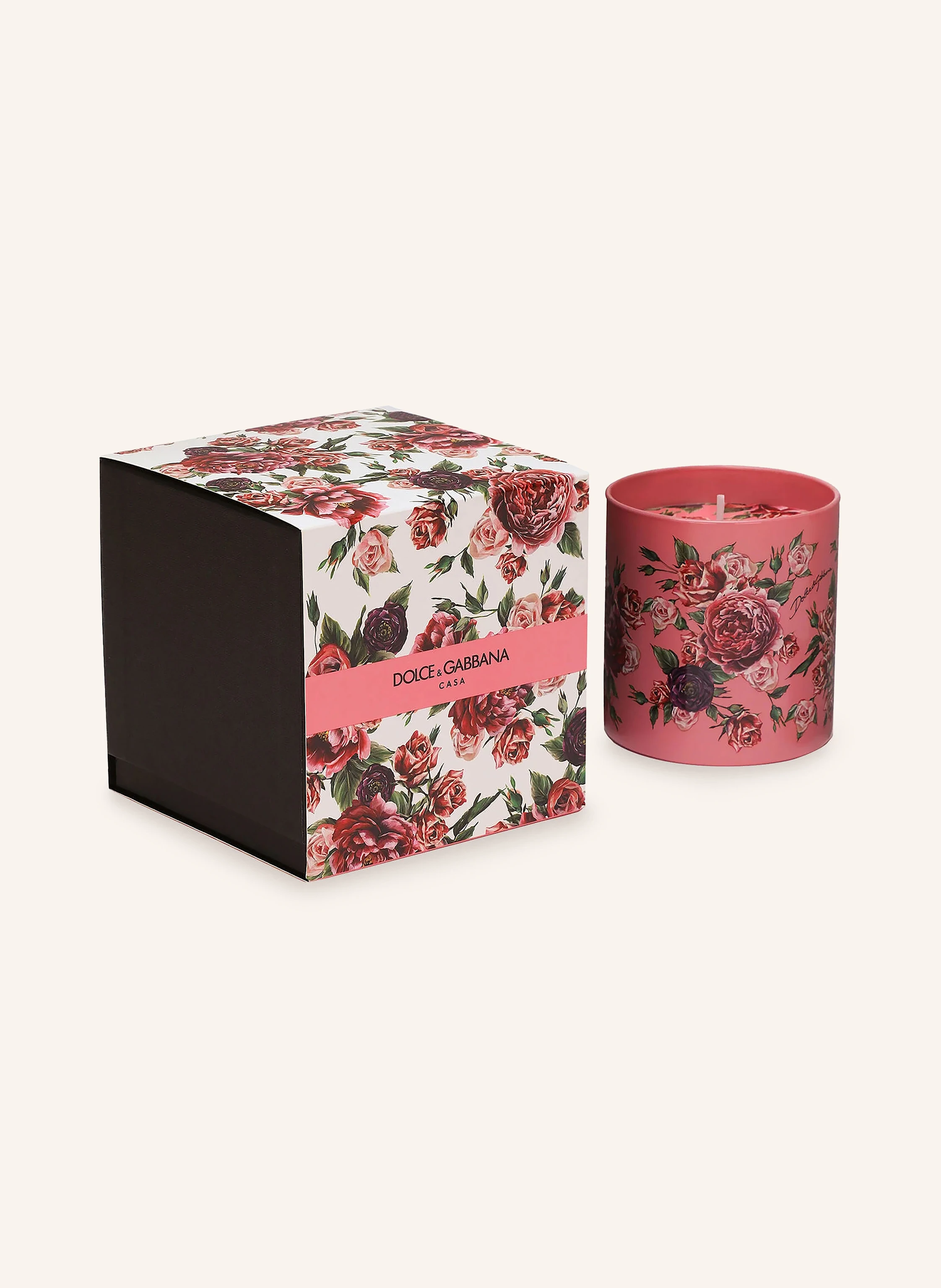 DOLCE & GABBANA CASA Duftkerze ROSA MUSCHIATA