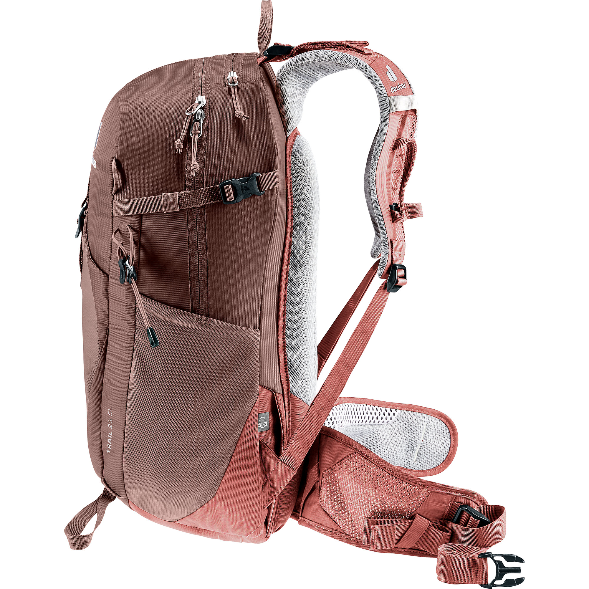deuter Trail 23l SL Rucksack Damen raisin caspia