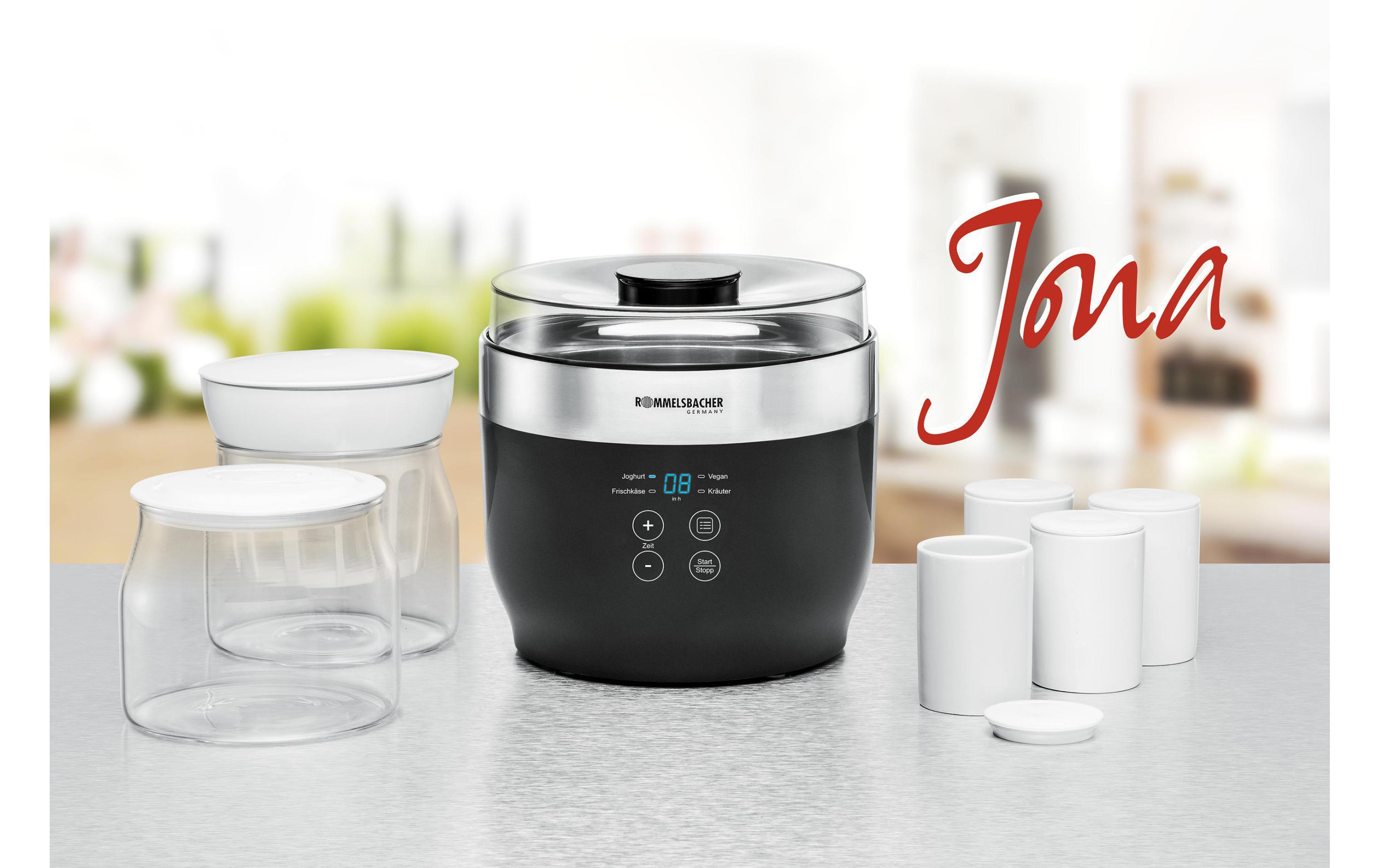 Joghurtmaker JG 80 1.2 lJogurtmaker