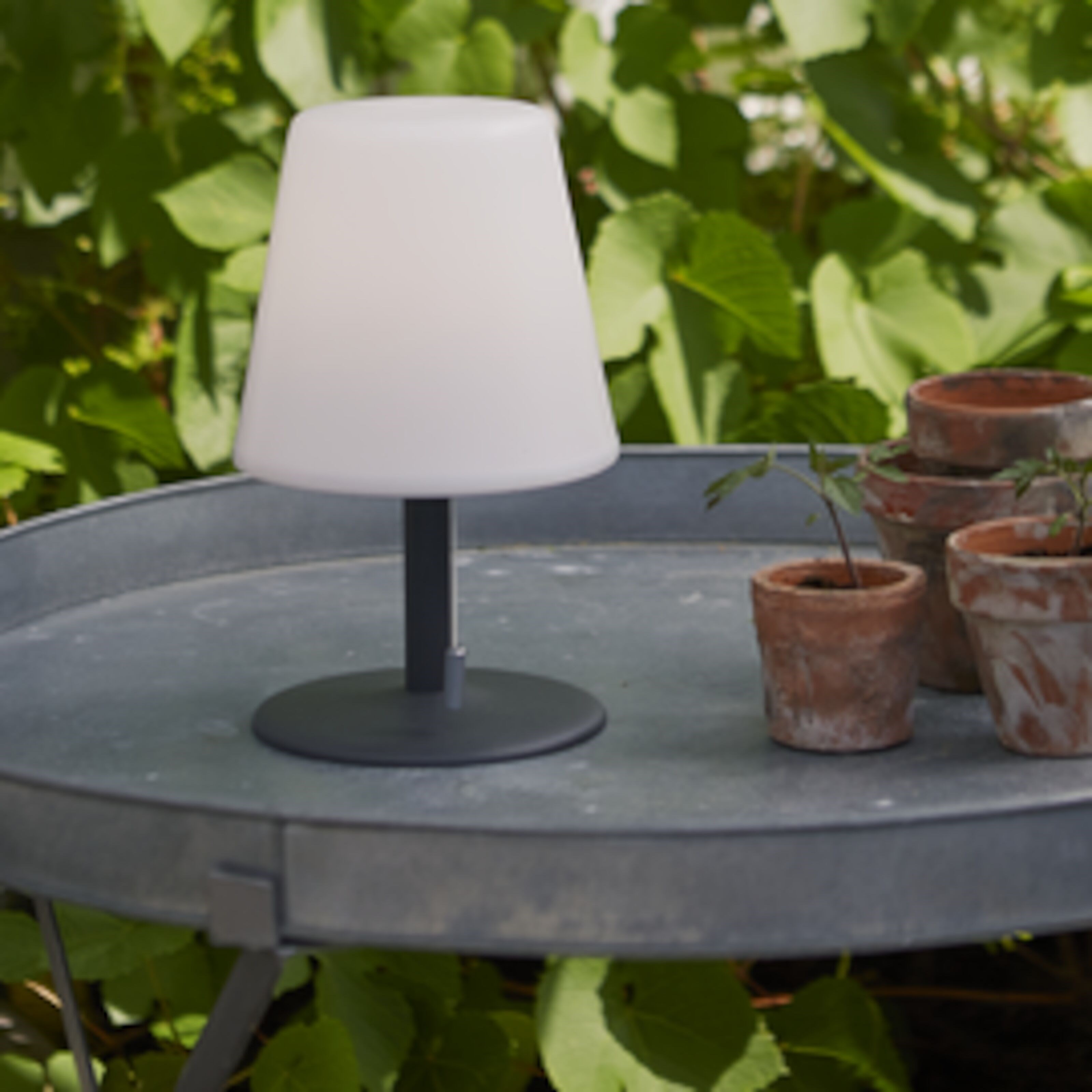 Star Trading Oppladbar bordlampe