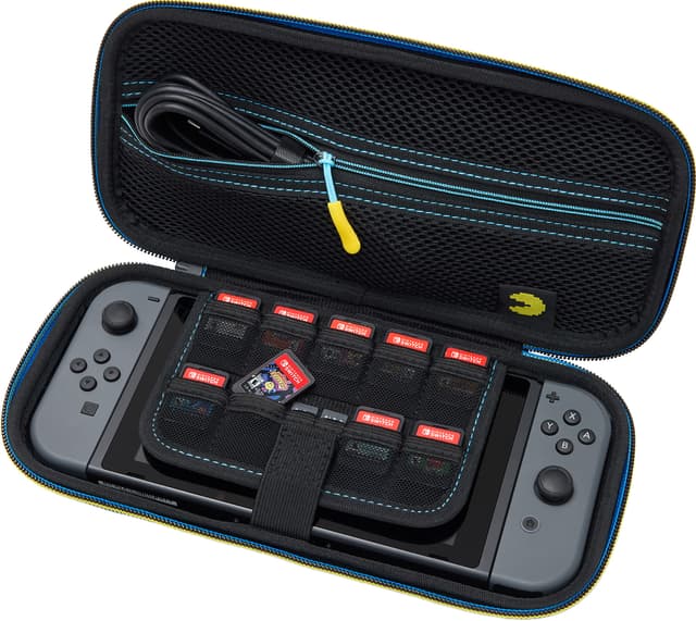 PowerA Pac-Man Nintendo Switch/OLED/LIte bæretaske