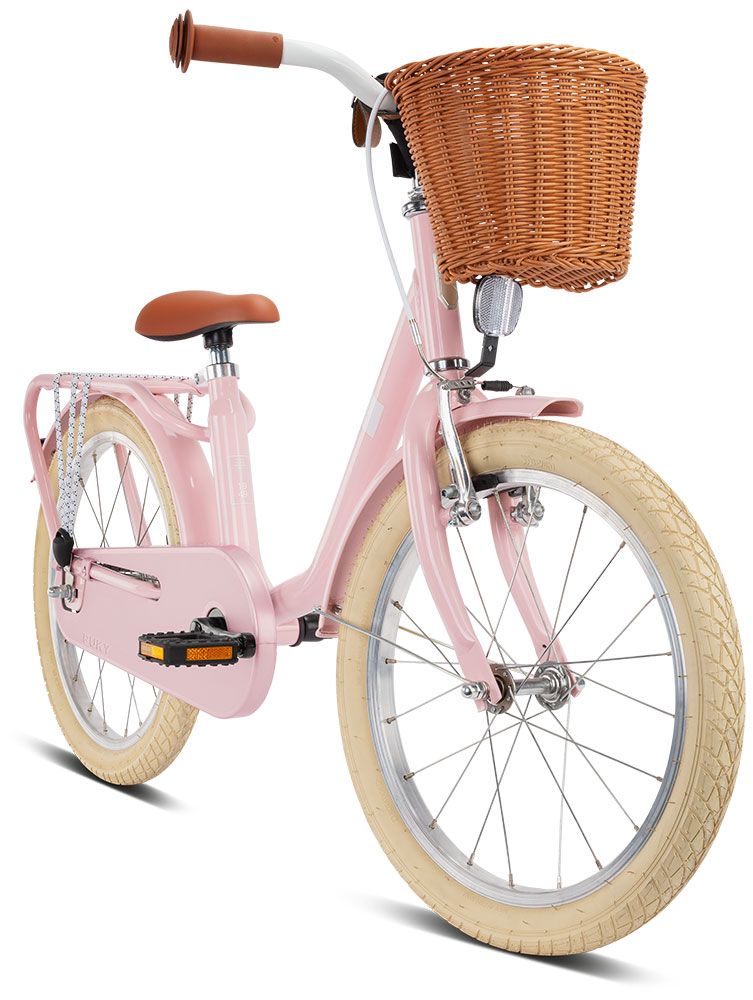 Puky Steel Classic 18 - Kinderfahrrad kaufen | Bike-Discount