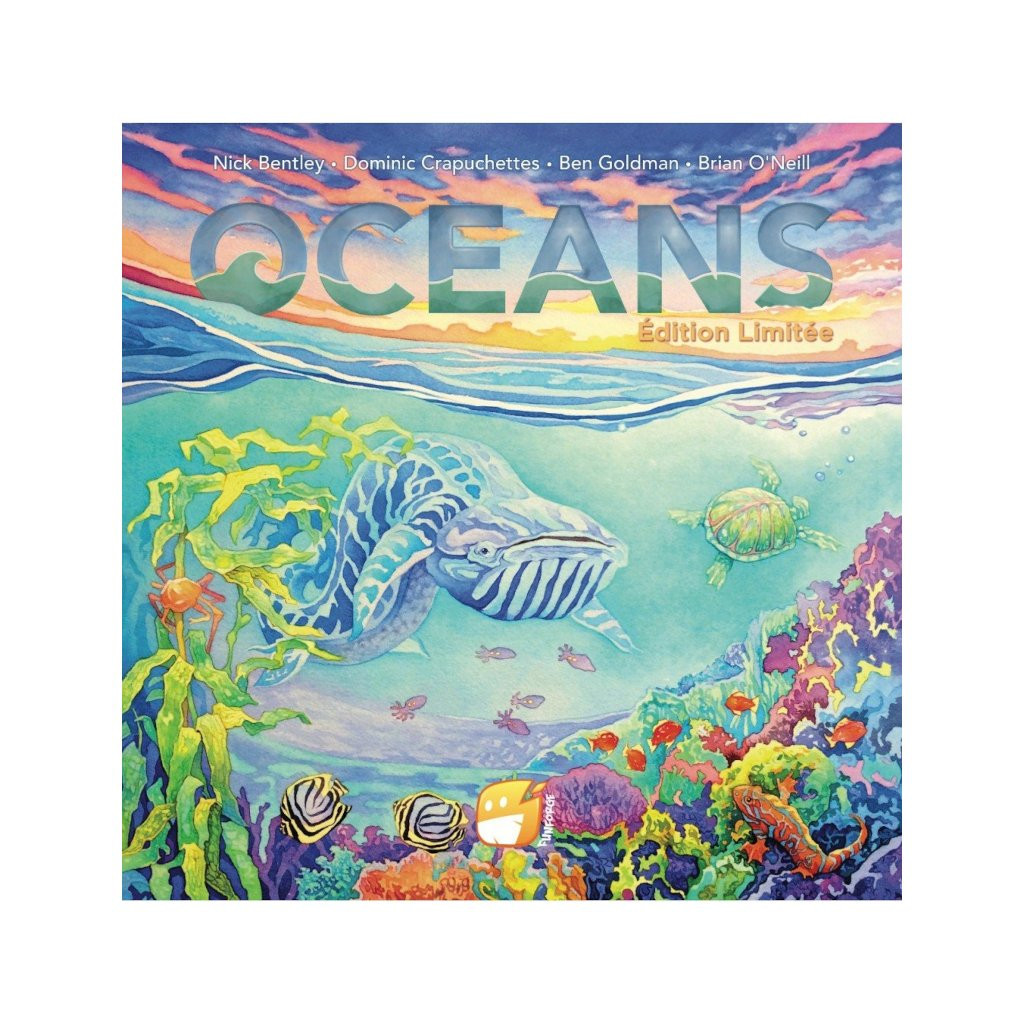 Océans - Edition Limitée