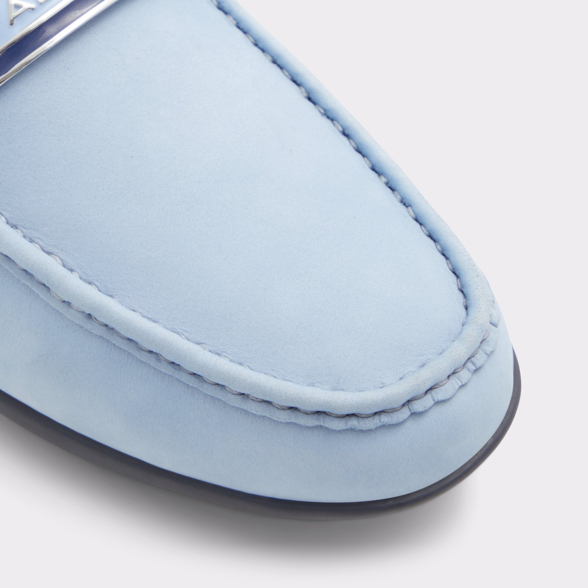 Turin Light Blue Men Casual Shoes