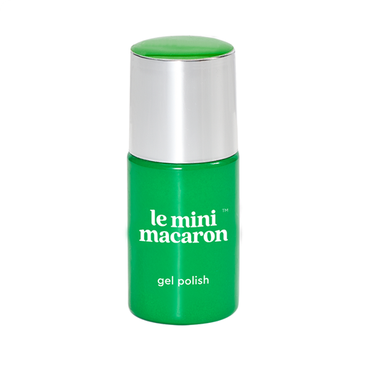 Le Mini Macaron Gel Polish, Ever Green
