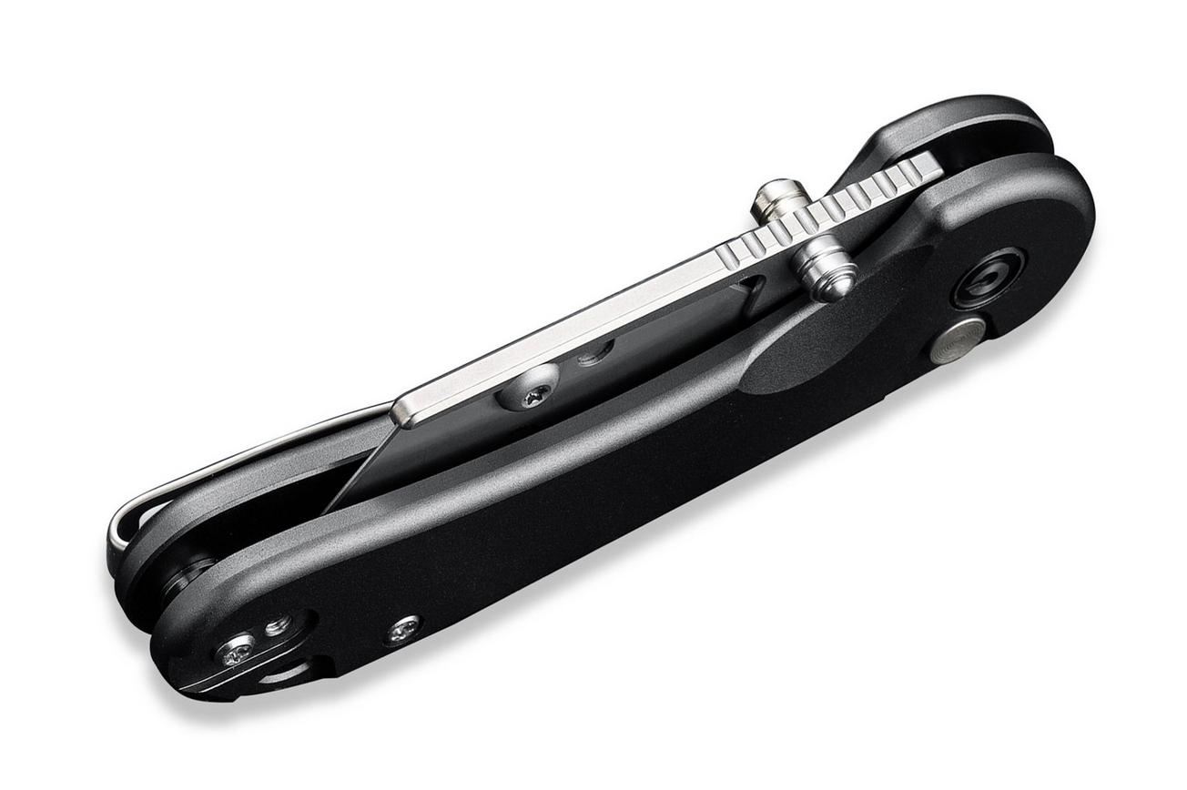Civivi Elementum Utility C23039B-4 Gray Aluminum, Stonewashed Blade Holder, Plain 6Cr Blade utility zakmes