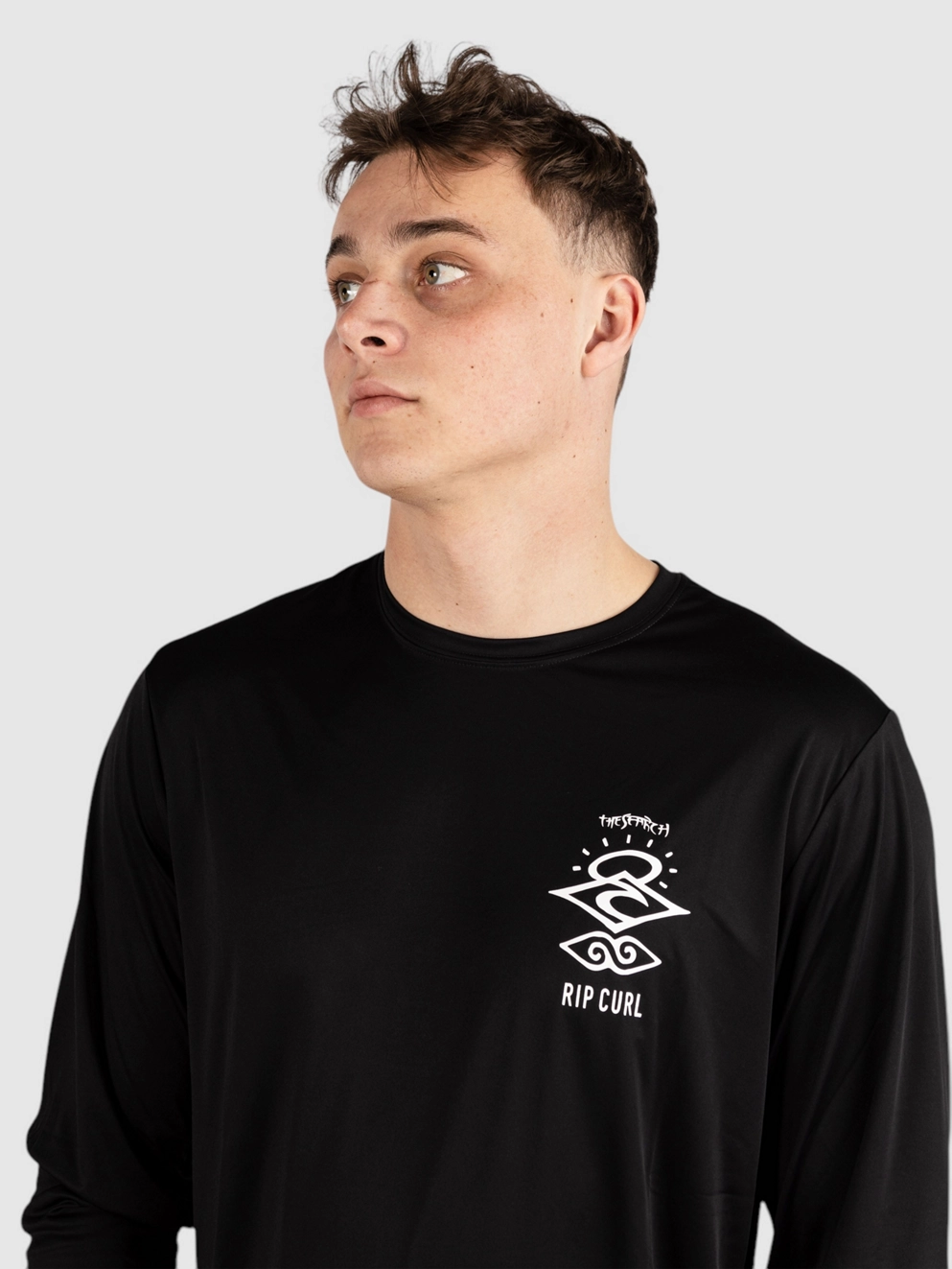 Rip Curl Icons Surflite UPF Lycra black