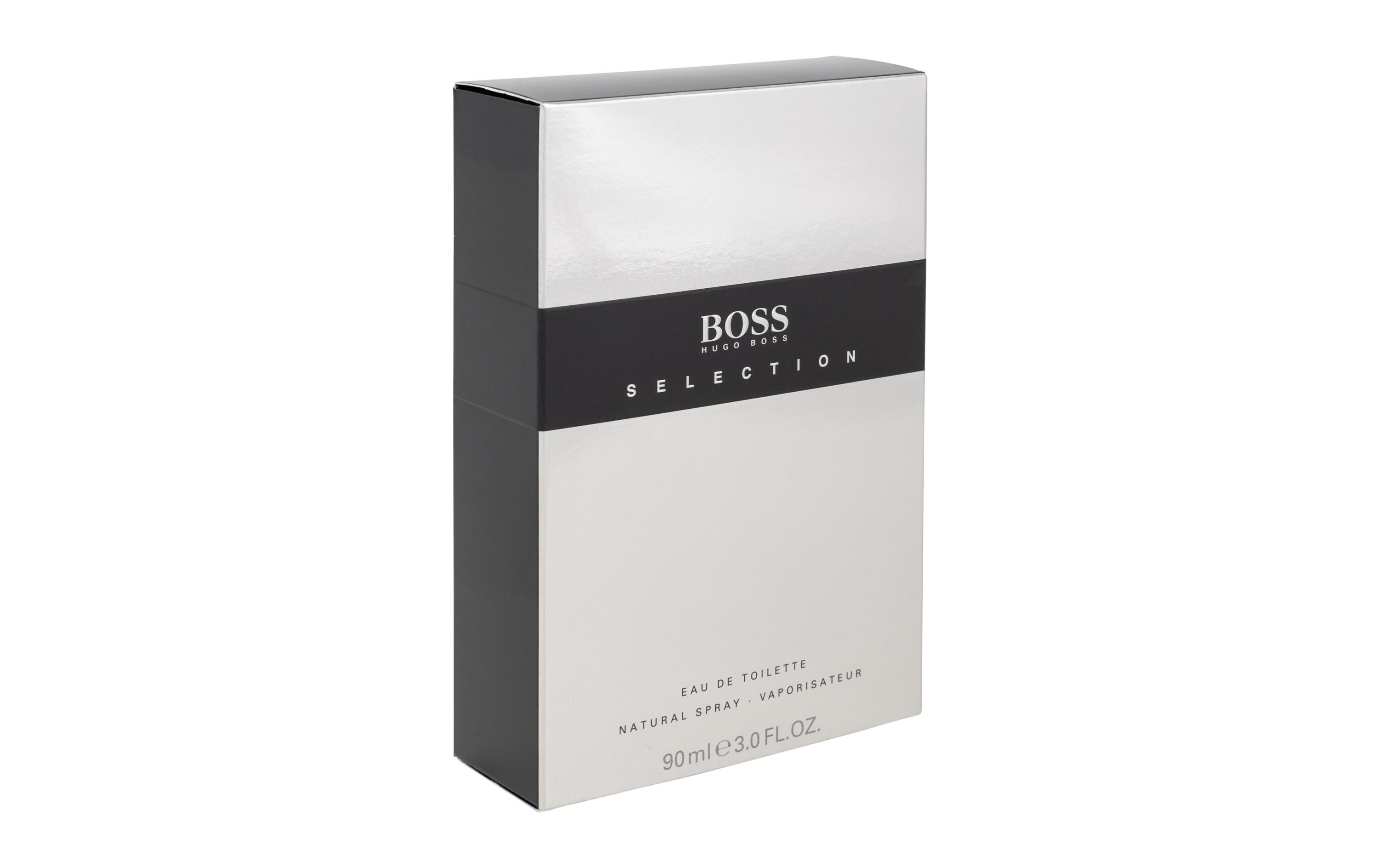 Eau de Toilette Selection 90 mlSubtile Duftessenz für den Mann