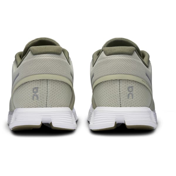 Chaussure running ON RUNNING CLOUD 5 CHALK/GROVE