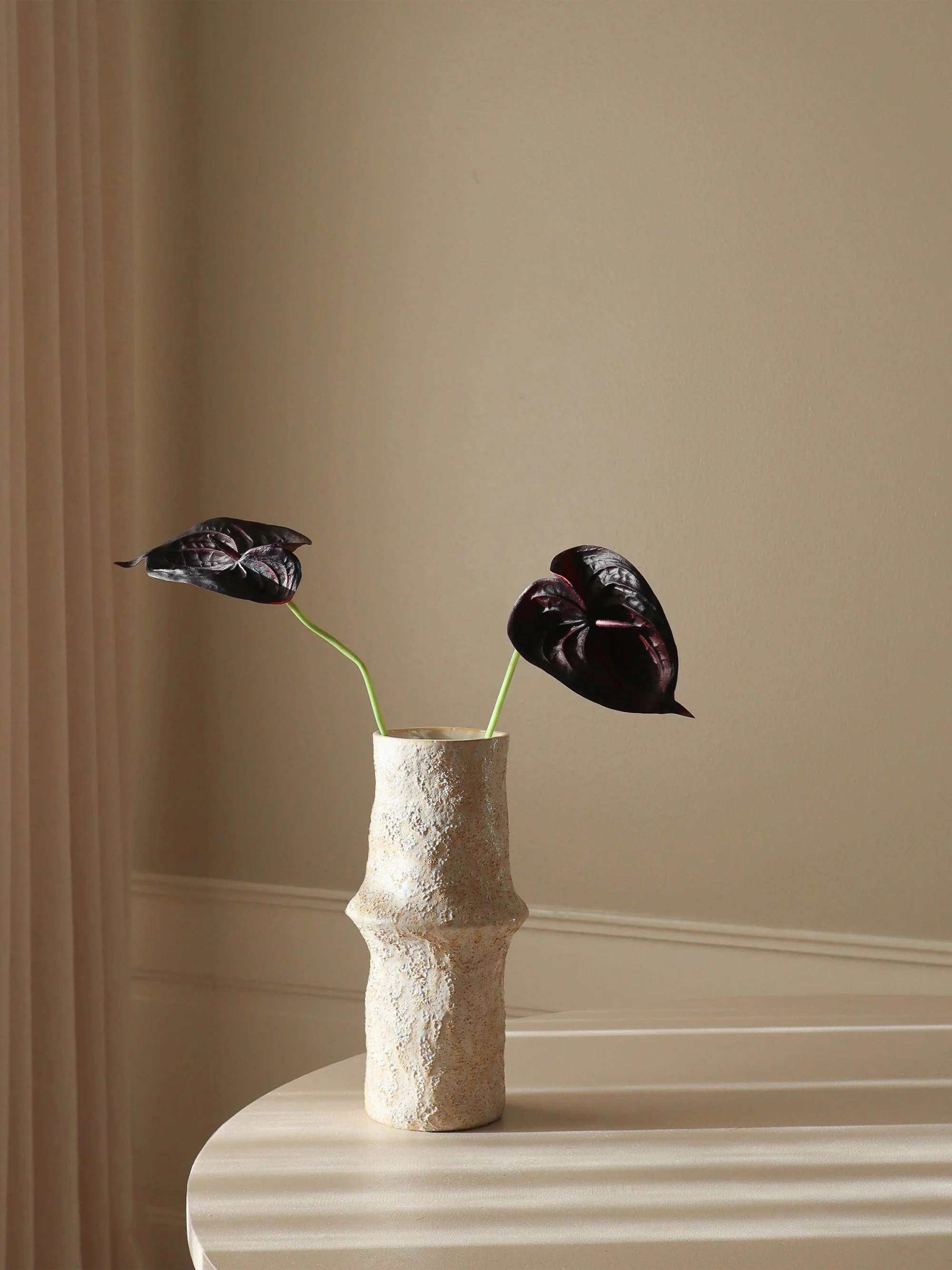 Kunstbloem Small Anthurium