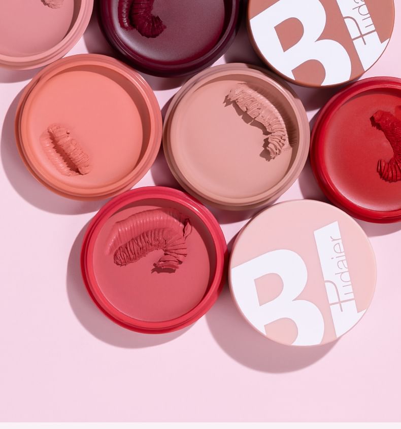 Pudaier - Matte Cream Blush - 9 kleuren