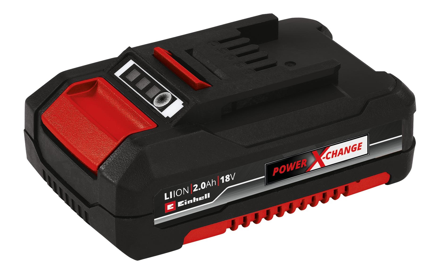 Einhell Akku-Laubbläser »GE-CL 18 Li E Kit« Mit Akku/Ladegerät