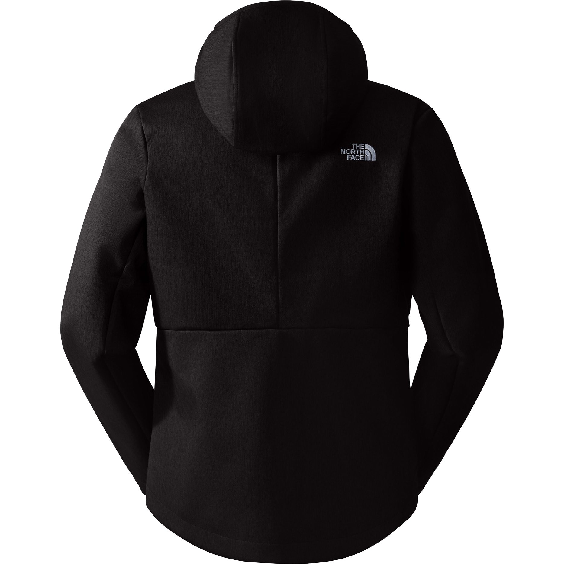 The North Face® Quest Highloft Softshelljacke Damen black heather