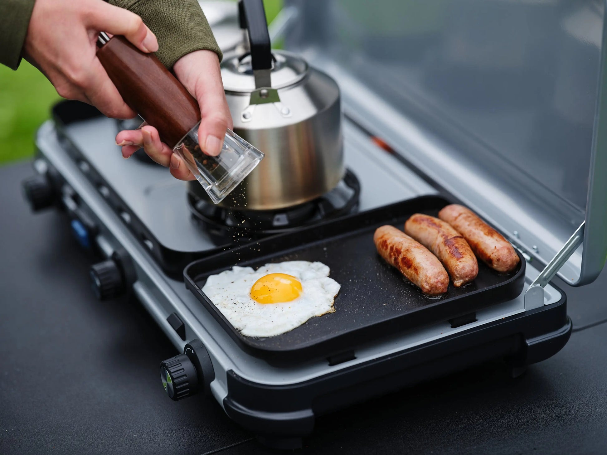 Camping Kitchen 2 MULTI COOK