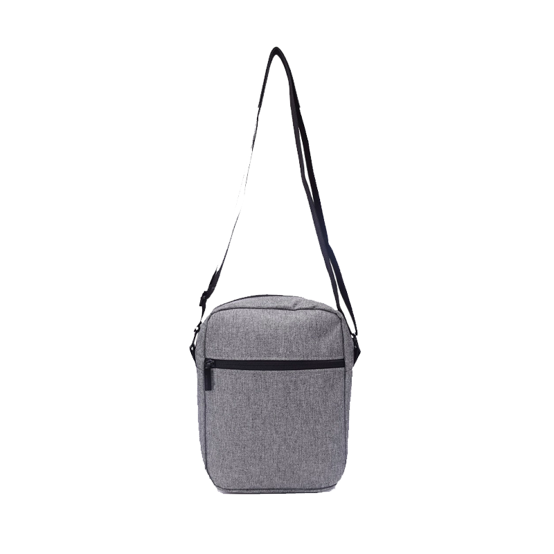 Sac bandoulière RFID Small Light Grey