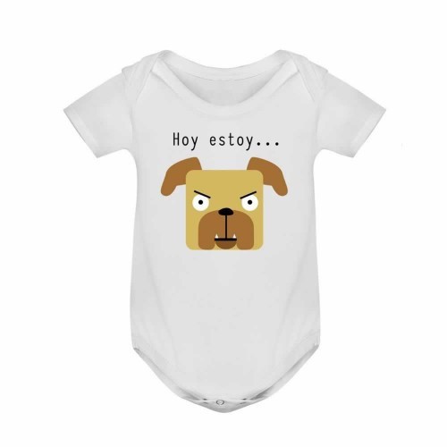 Body de bebê 