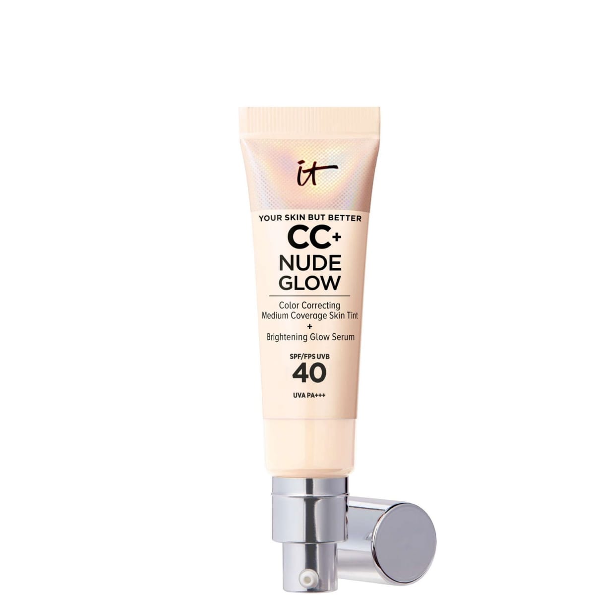 It Cosmetics Your Skin But Better™ Cc+ CC Crème Correctrice illuminatrice