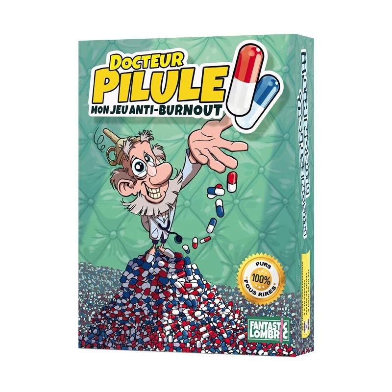 Docteur Pilule