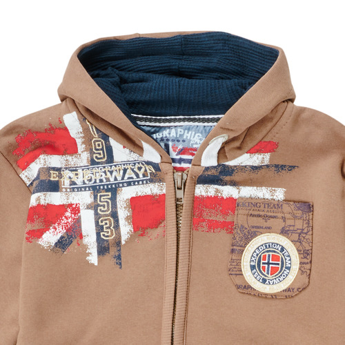 Geographical Norway - FESPOTE - Beige