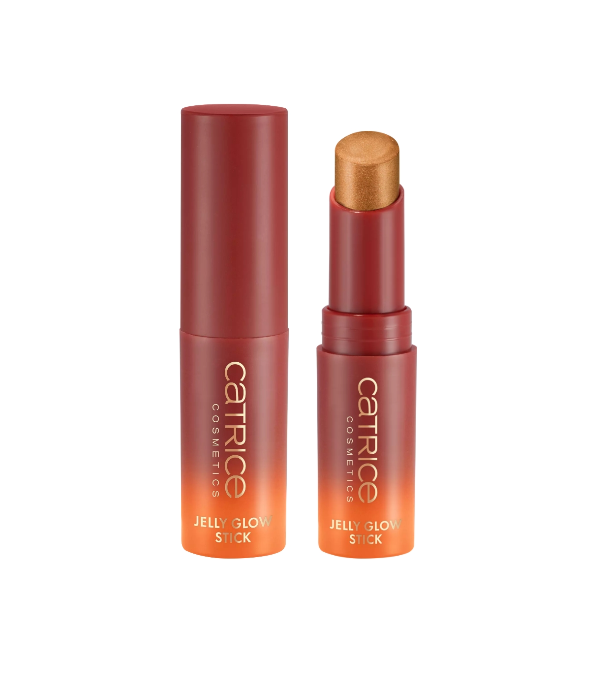 Catrice - *Midnight Sun* - Iluminador em bastão Jelly Glow - Gleamy & Dreamy