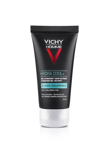Hydra Cool + Gel Hydratant 