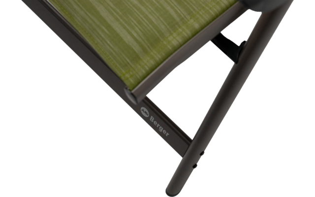 Berger Slimline Klappstuhl