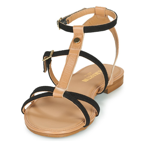 JB Martin - ALICIA - VEAU CAMEL / NOIR