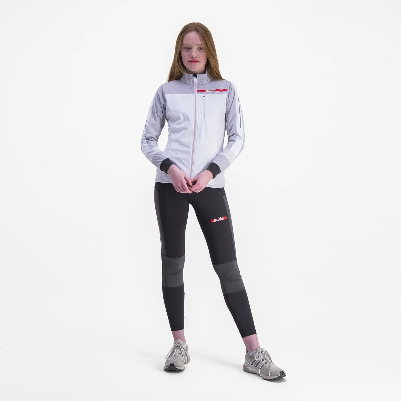 Carbon Light Softshell Jacket Dame 00000/Bright white