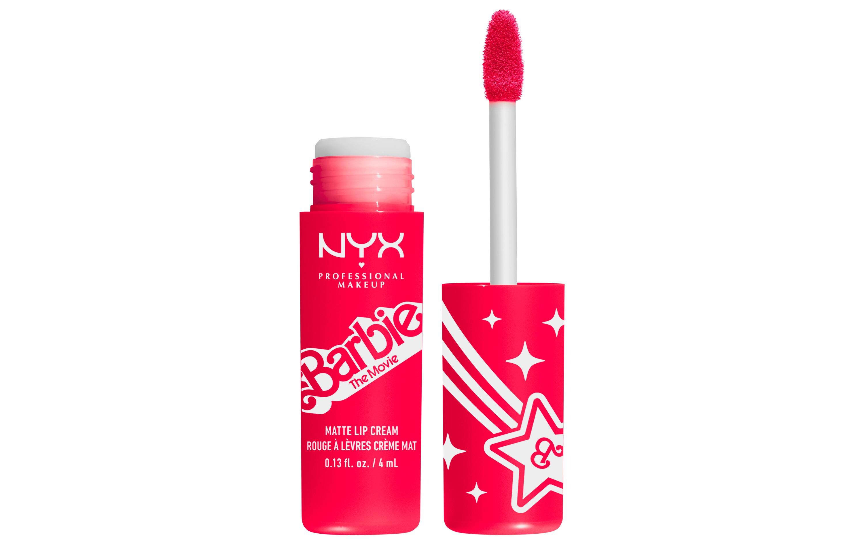 Lipcream Barbie Limited EditionMatte Lippencreme der Barbie The Movie Edition