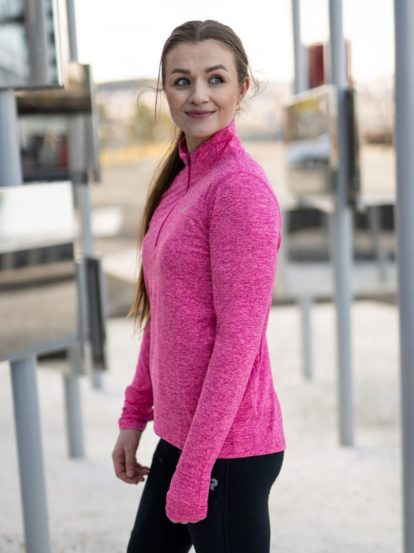 Element Top Halfzip