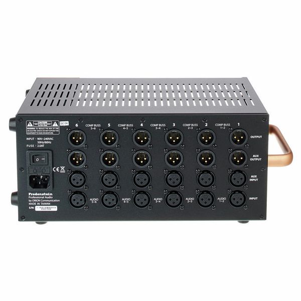 Fredenstein Bento 6DS