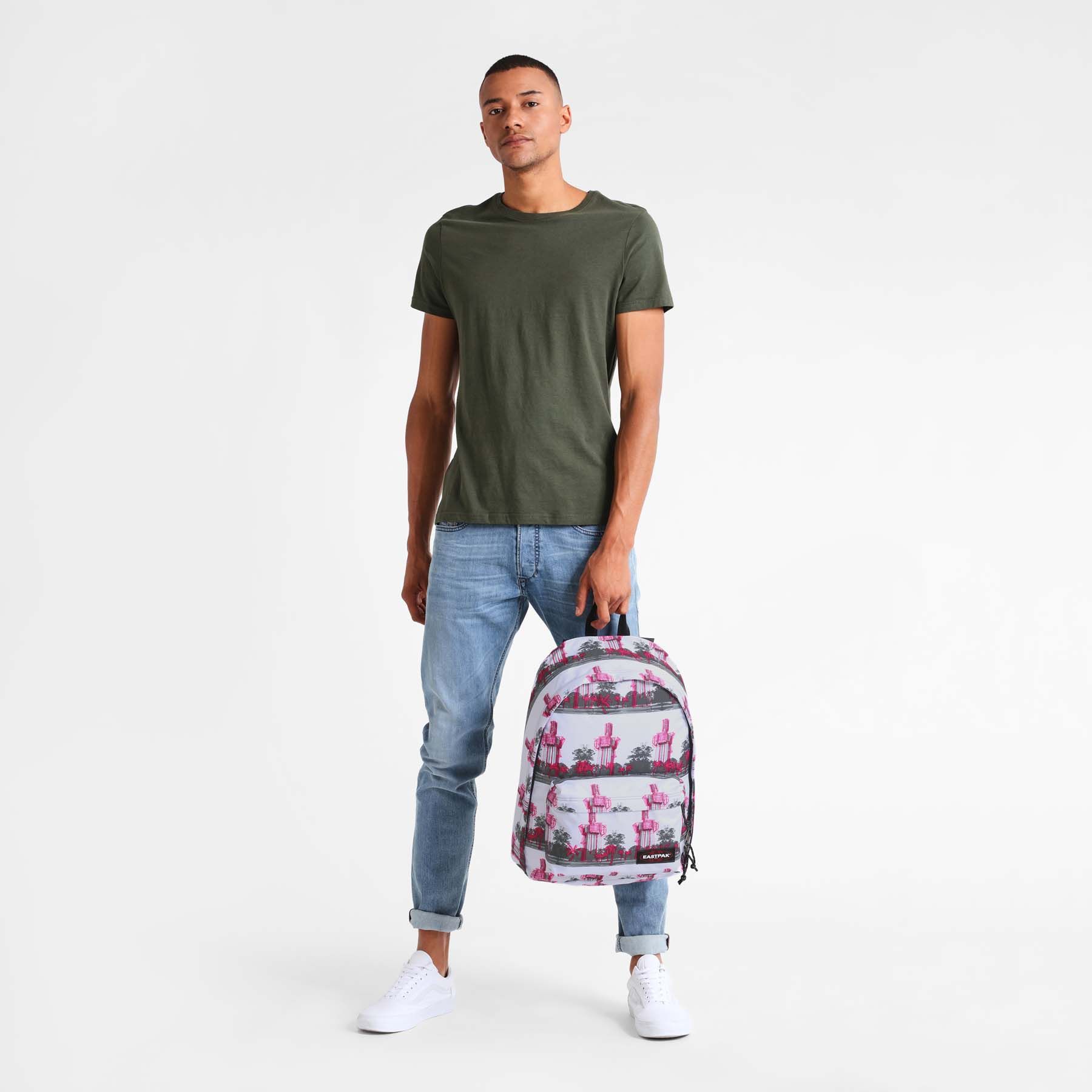 Eastpak Out Of Office Urban Pink