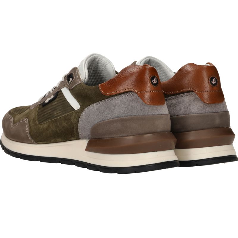 Australian Novecento Sneakers Groen Heren
