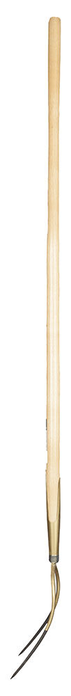 Welkoop Hooivork 2-Tands - Vorken - 16 cm - 135 cm
