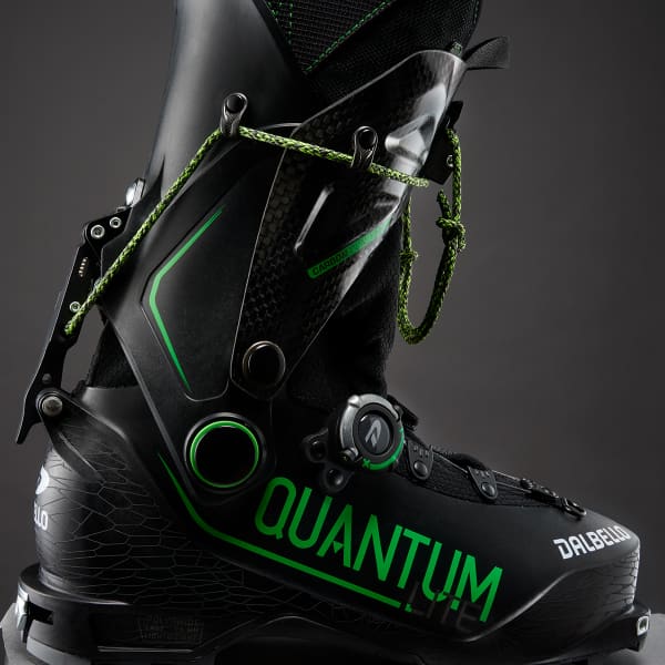 Chaussure ski de randonnée DALBELLO QUANTUM LITE BLACK/BLACK/GREEN
