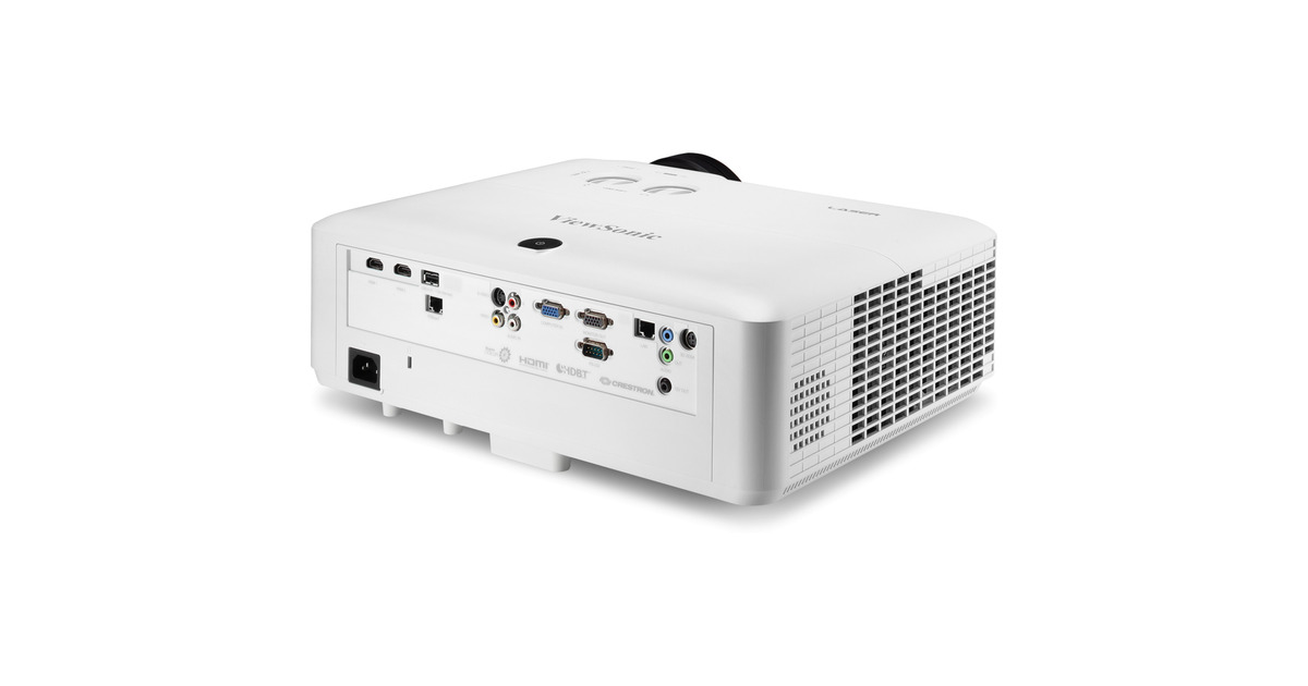 ViewSonicLS921WU WUXGA Laser Installatie Projector met korte projectieafstand  (Wit, 6000 ANSI Lumen)
