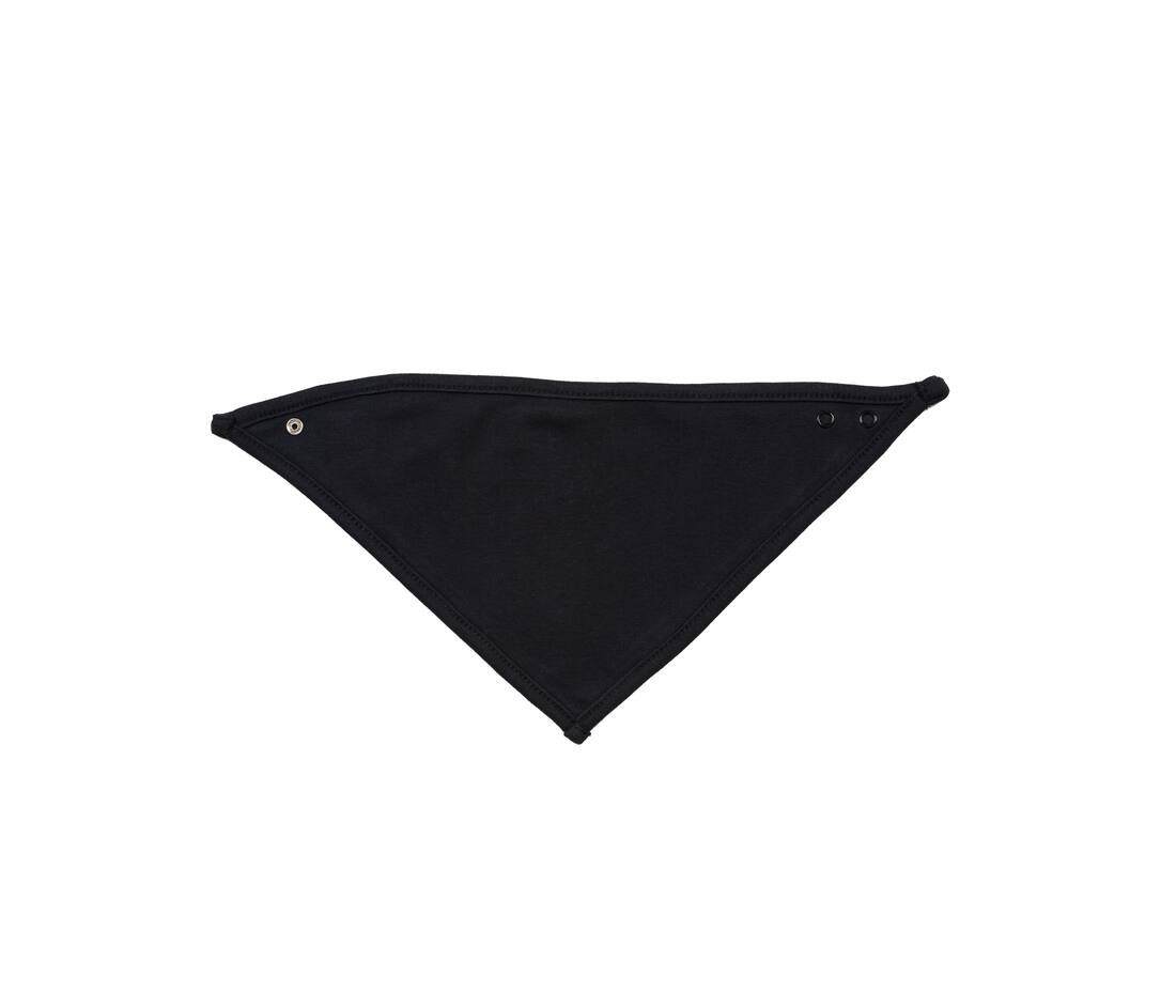 BABYBUGZ BZ023 - Bandana Bavoir Réversible Bio Bébé