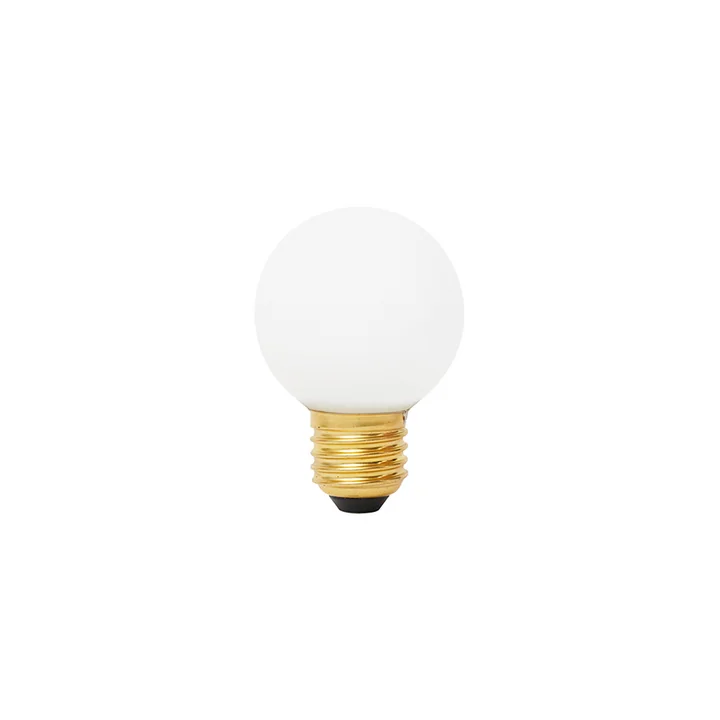 Tala - Sphere I LED-Leuchtmittel E27 3.8W, Ø 5 cm, weiss matt