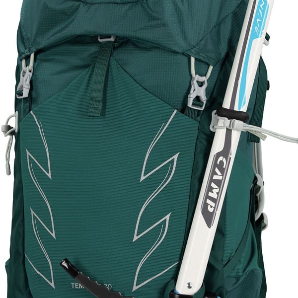 Sac à dos randonnée OSPREY TEMPEST 30 JASPER GREEN