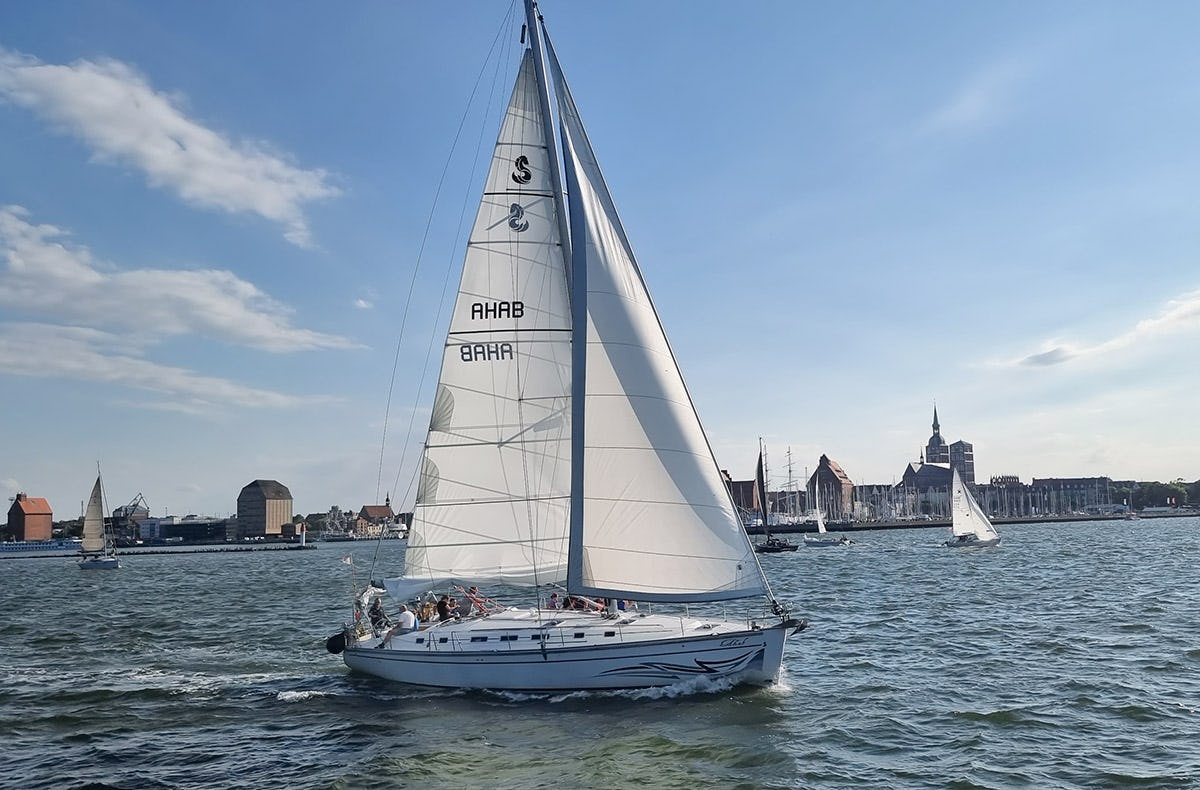 Sunset Sailing Stralsund - mydays