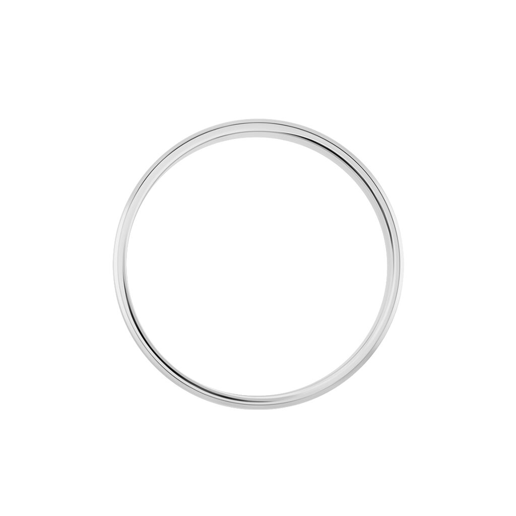 Alliance Marcio Ruban Plat Or Bicolore