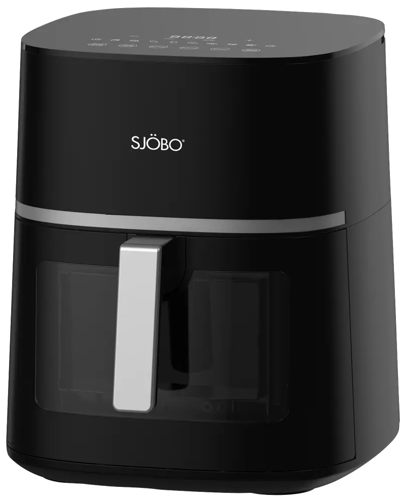 SJÖBO Airfryer 7 L 1500-1850W