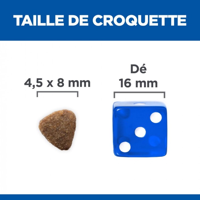 HILL'S Science Plan Kitten au Poulet - Croquettes pour chaton