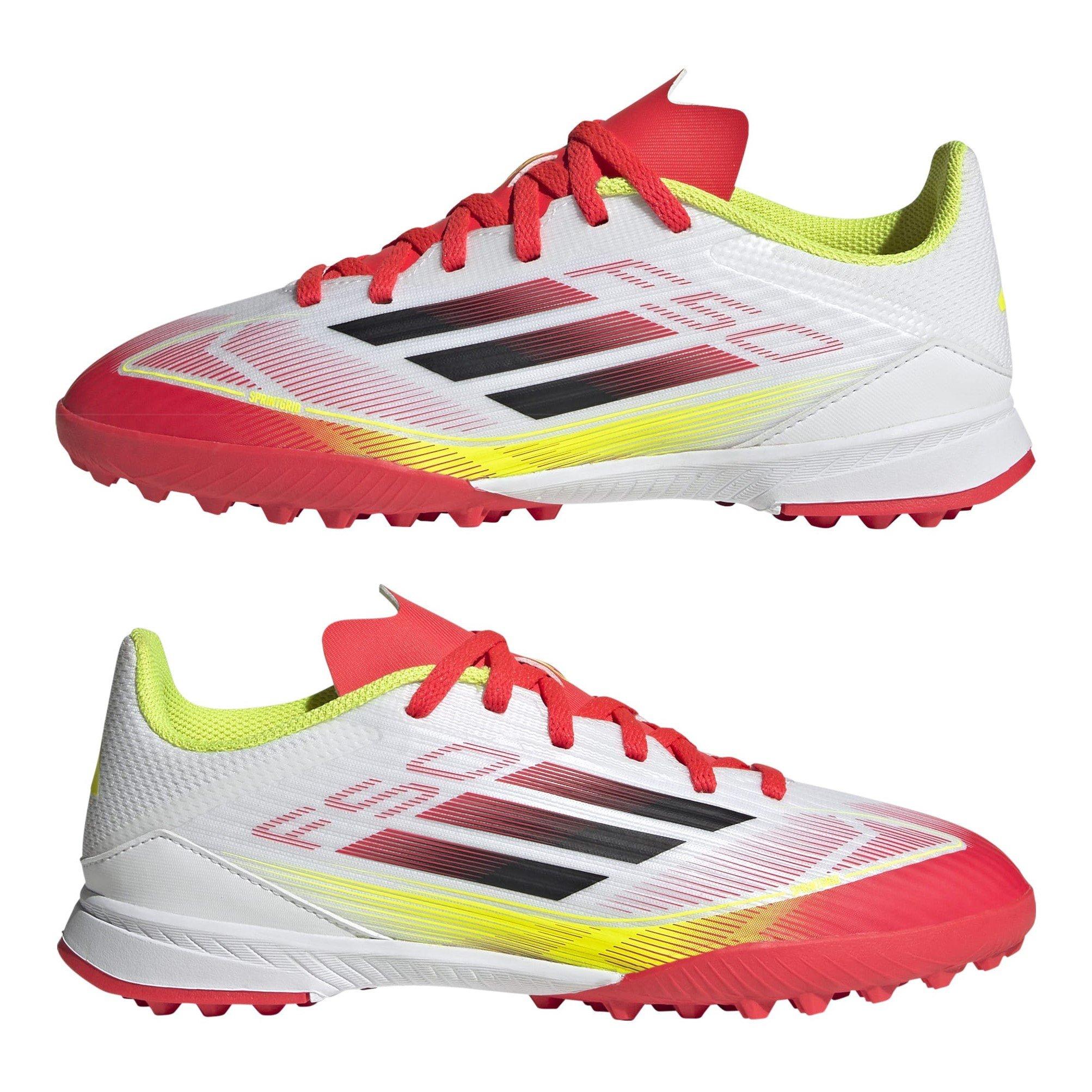 adidas F50 League Juniors Astro Turf Football Boots